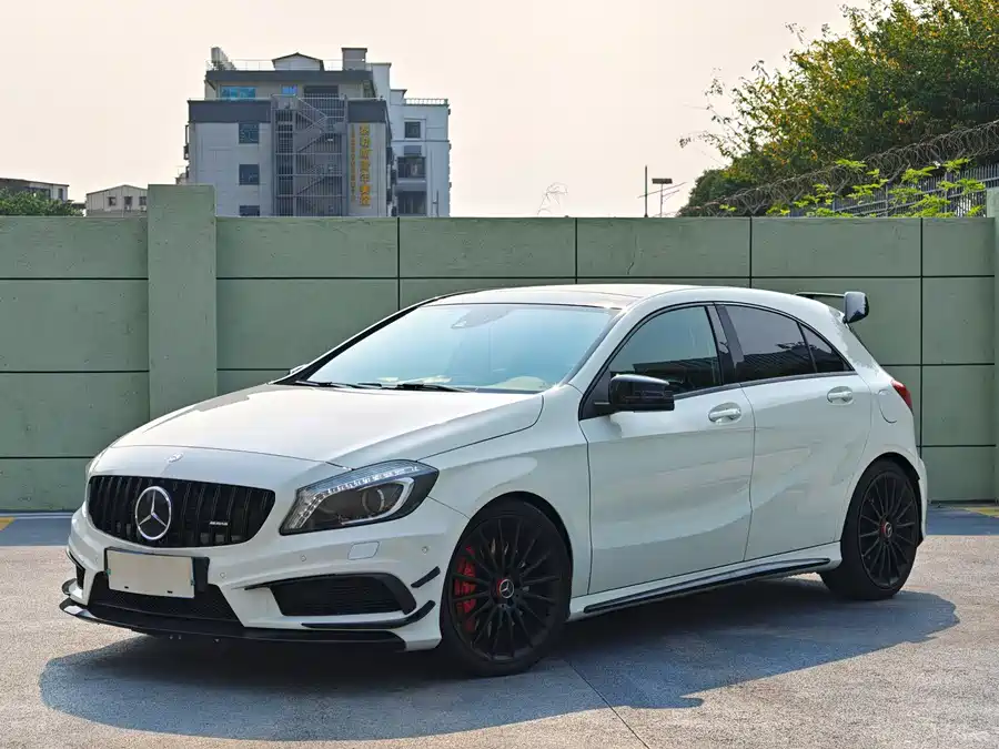 Mercedes-Benz A-Class AMG