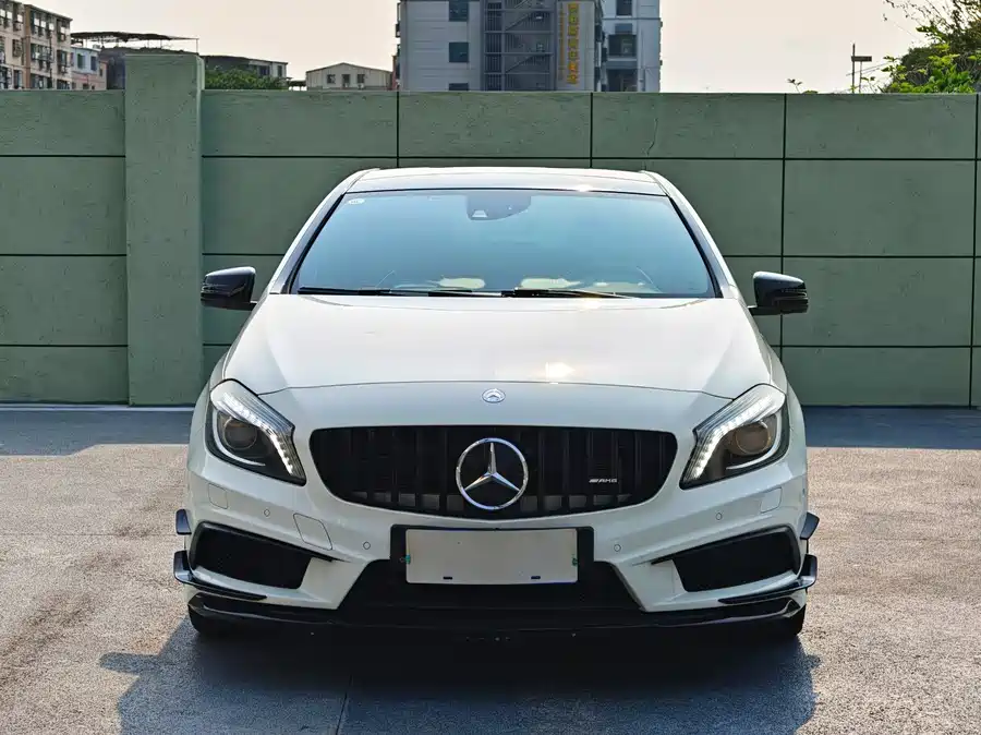 Mercedes-Benz A-Class AMG