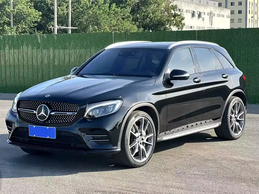 Mercedes Benz GLC AMG