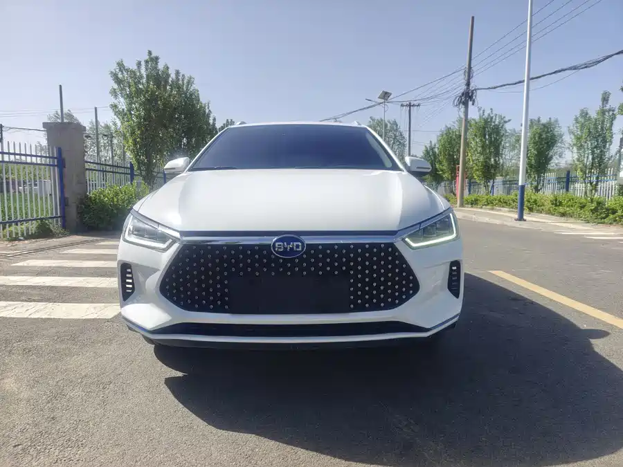 BYD e2
