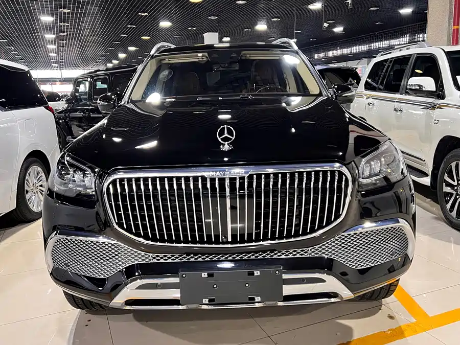 Mercedes Benz Maybach GLS
