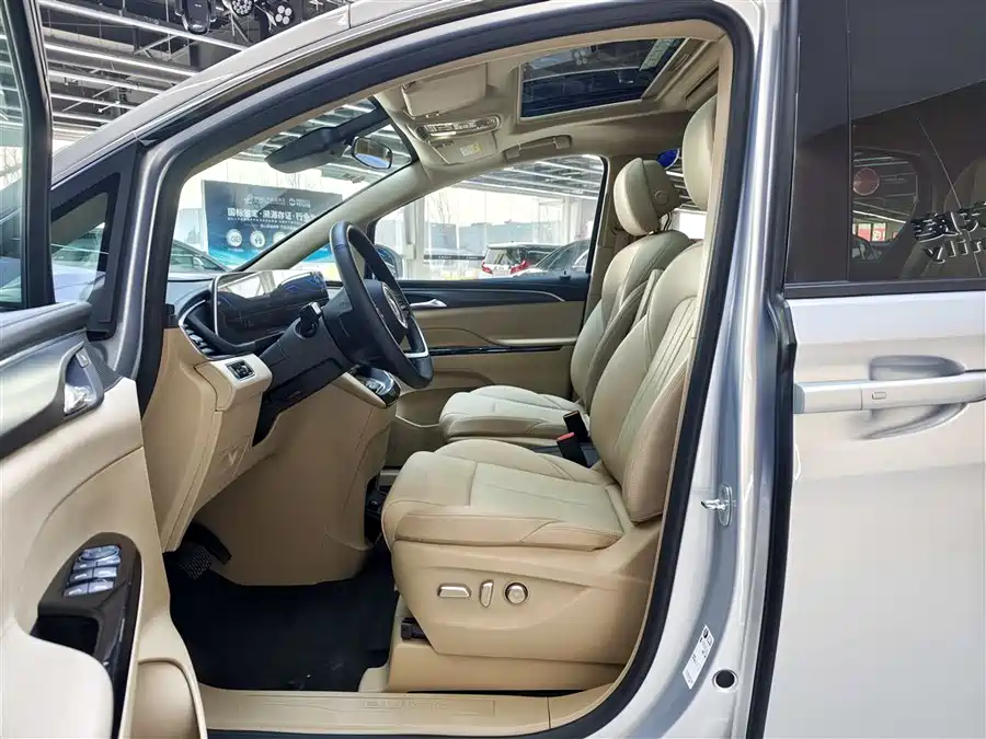 Buick GL8 New Energy