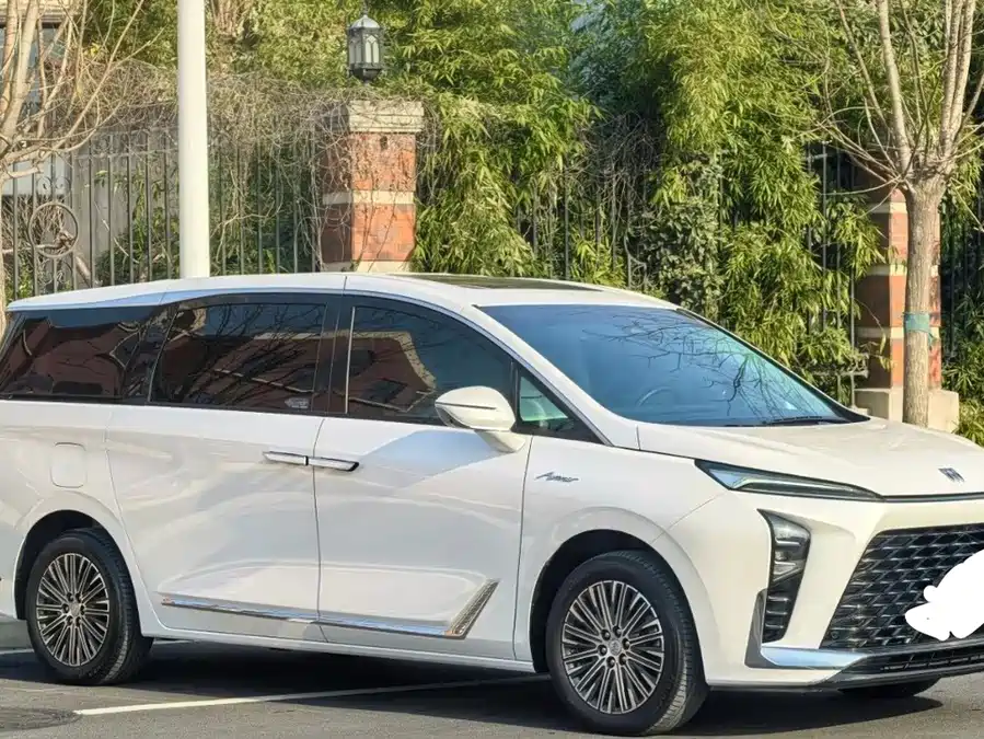 Buick GL8 New Energy