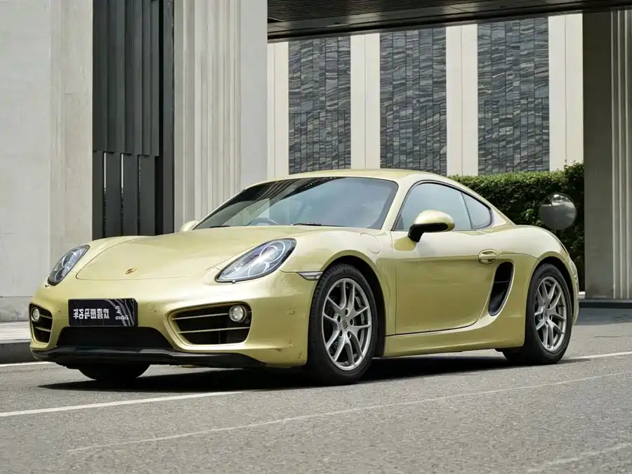 Porsche Cayman