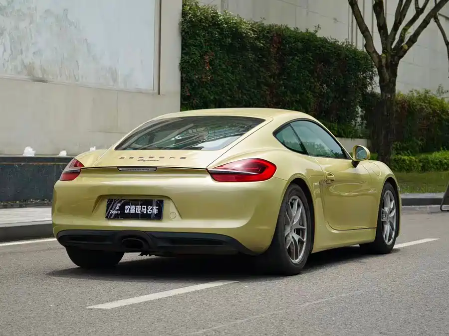 Porsche Cayman