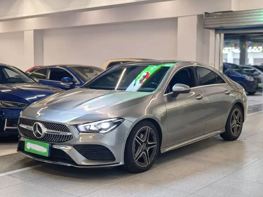 Mercedes-Benz CLA