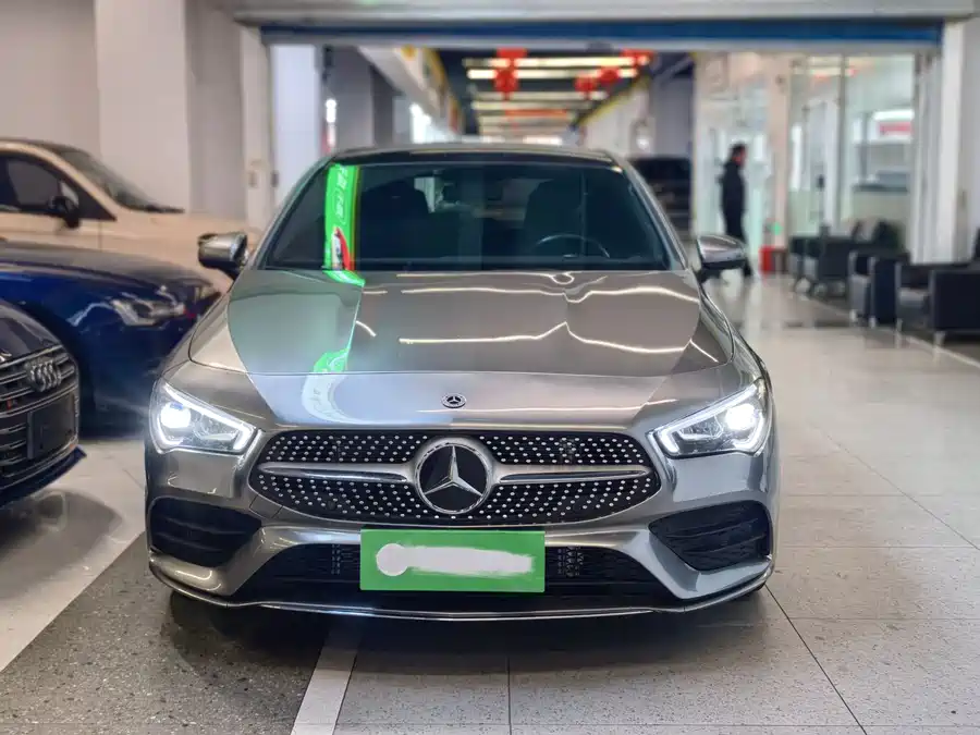 Mercedes-Benz CLA