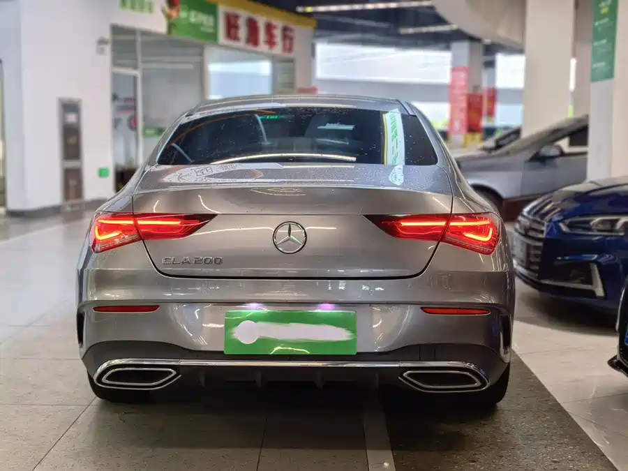 Mercedes-Benz CLA