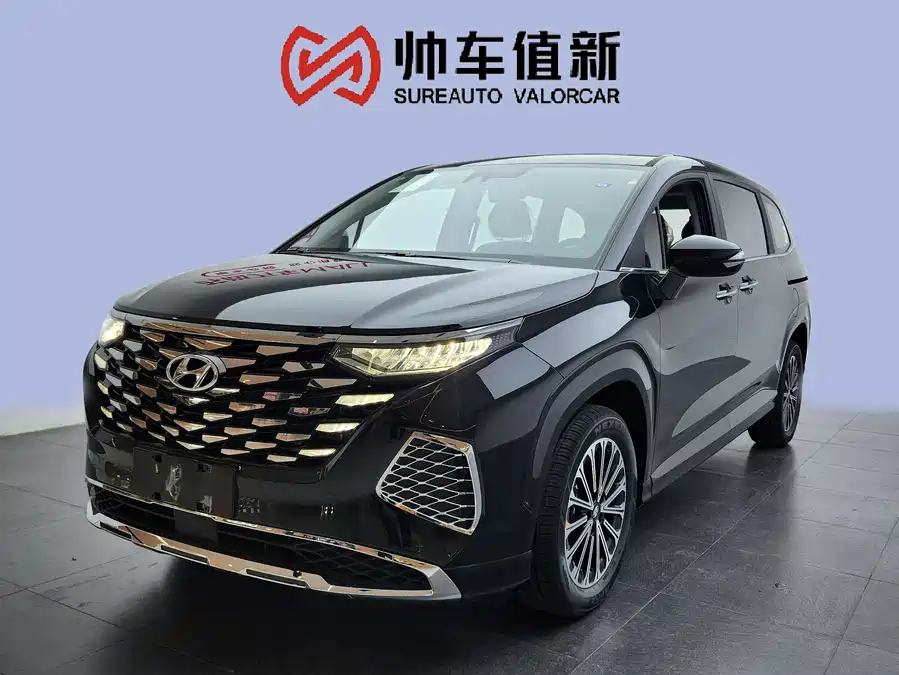 Hyundai Custo