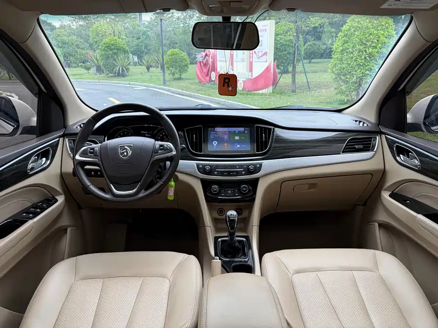 Baojun 730