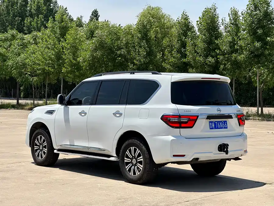 Nissan Patrol