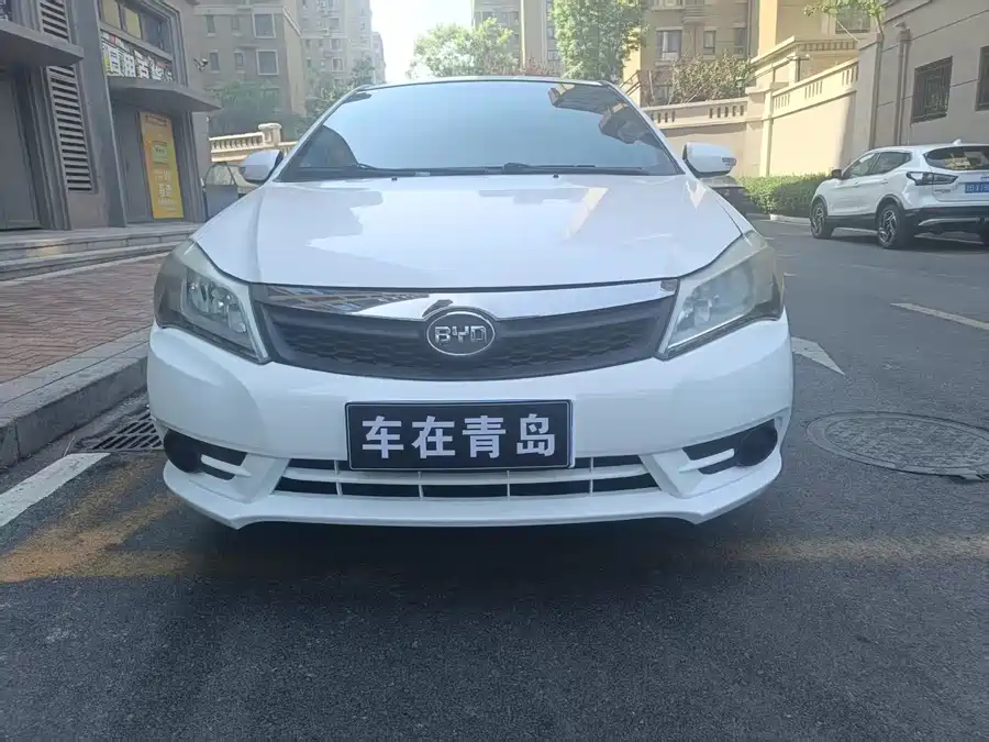 BYD F3