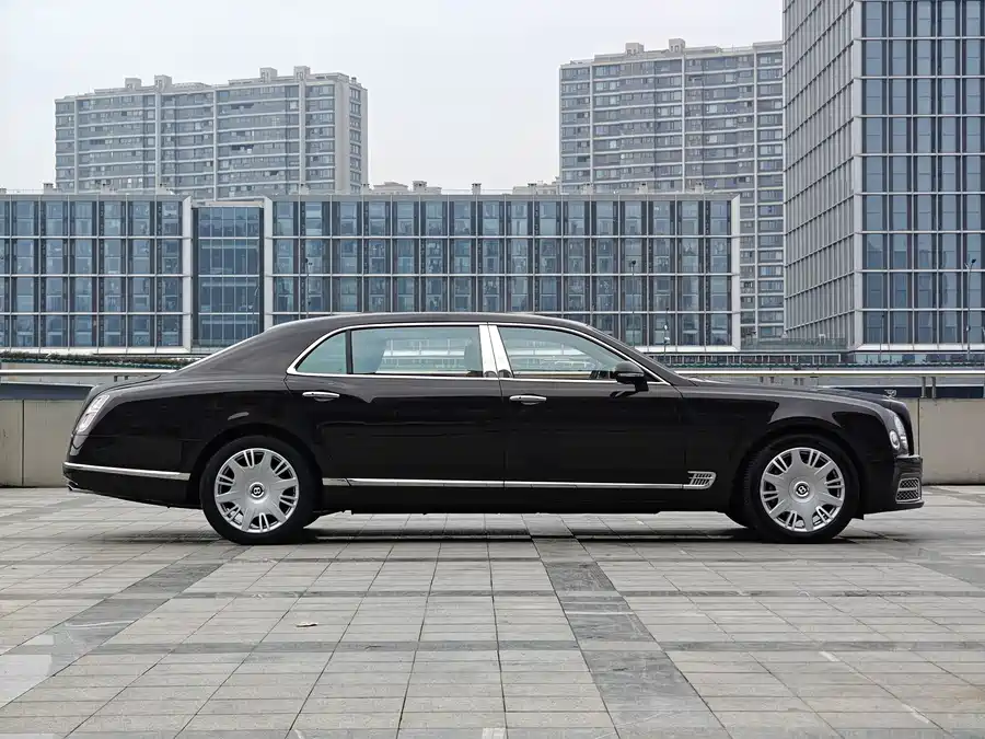 Bentley Mulsanne