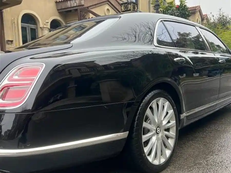 Bentley Mulsanne