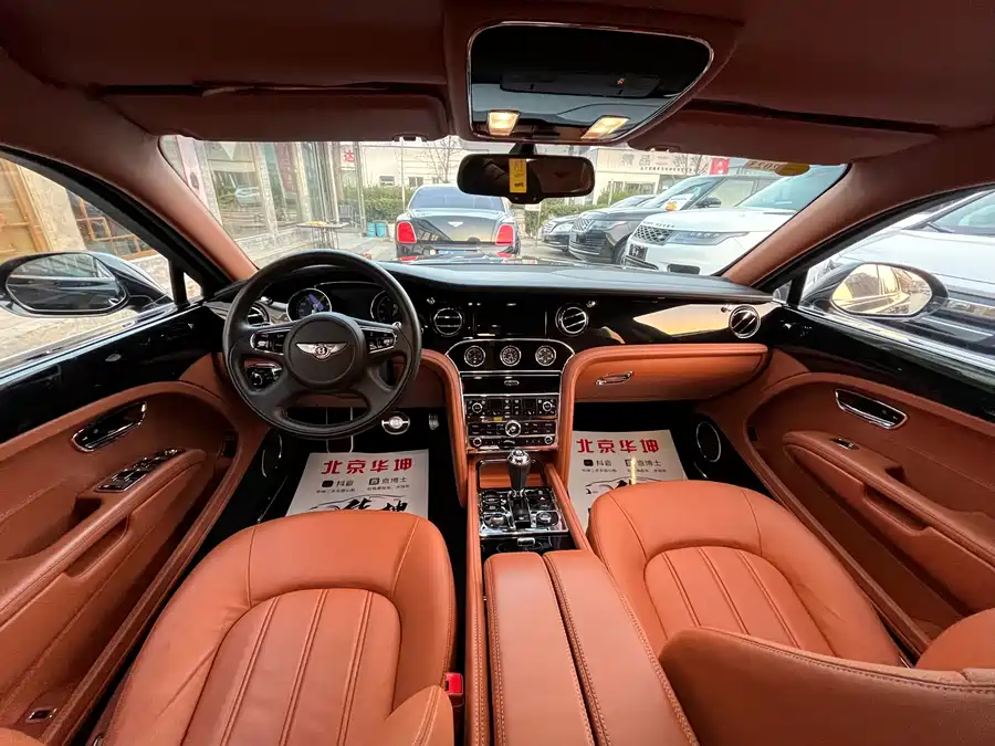Bentley Mulsanne