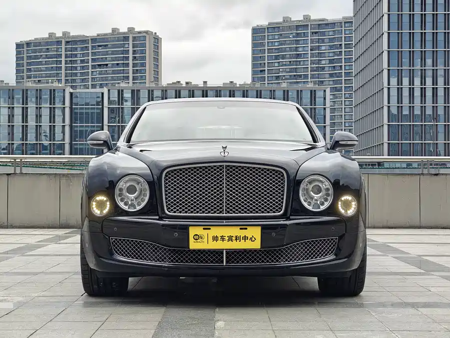 Bentley Mulsanne