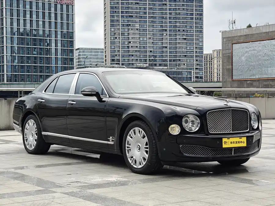 Bentley Mulsanne