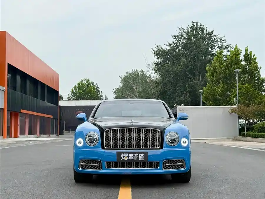Bentley Mulsanne