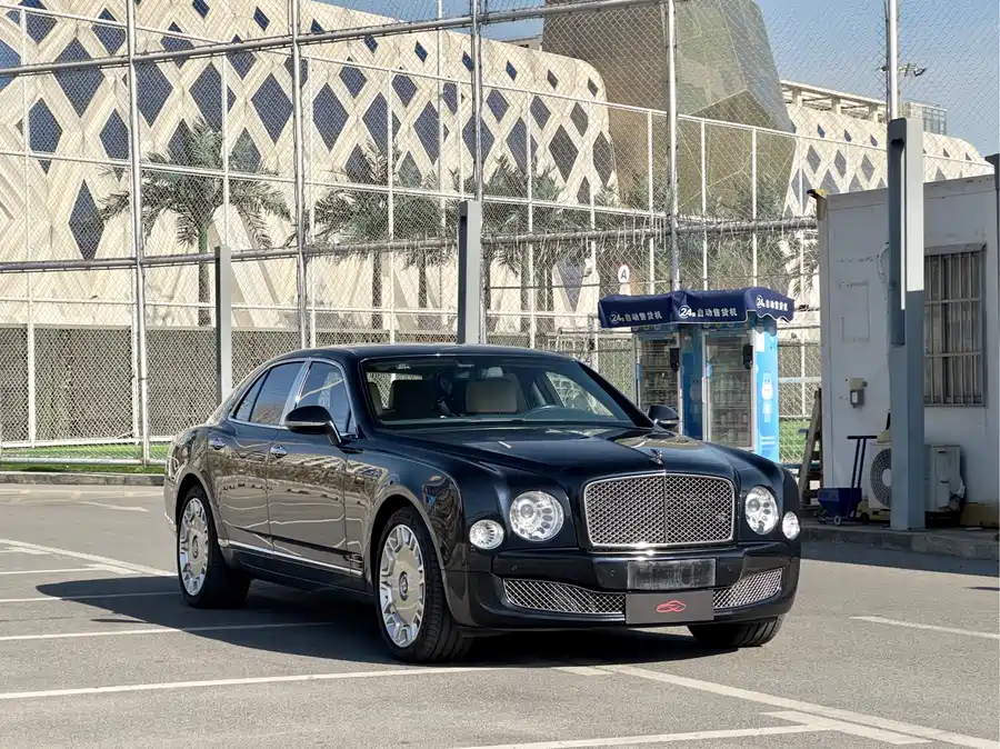 Bentley Mulsanne