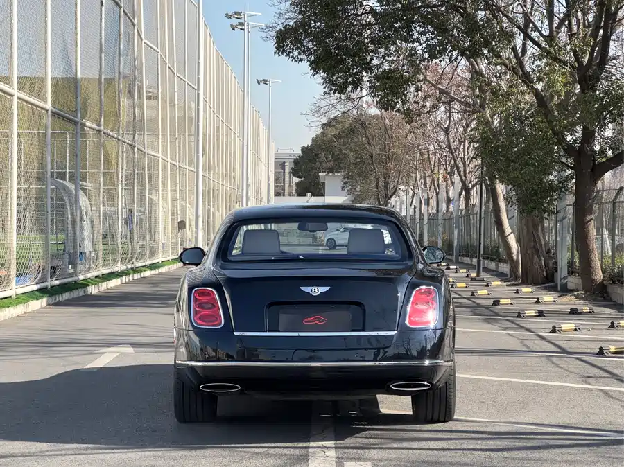 Bentley Mulsanne