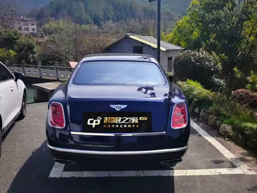 Bentley Mulsanne