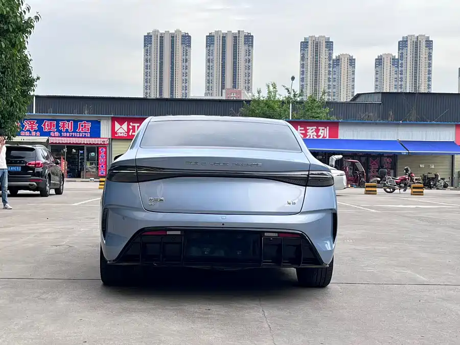 BYD seal