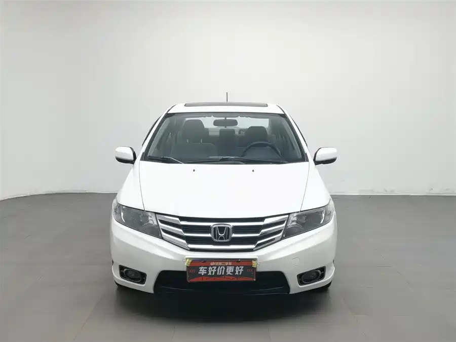 Honda City Classic