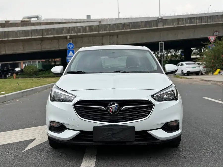 Buick Excelle