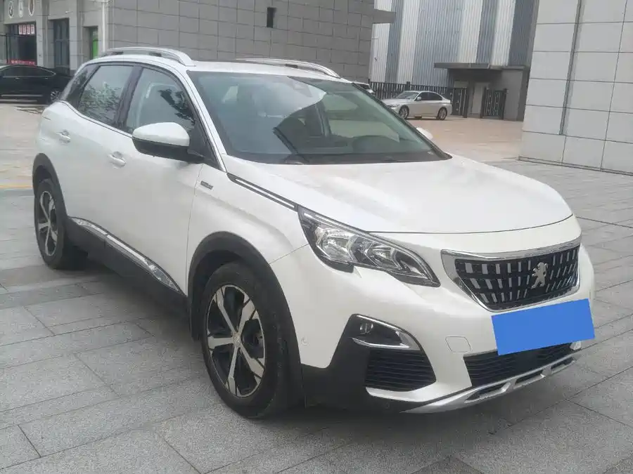 Peugeot 4008
