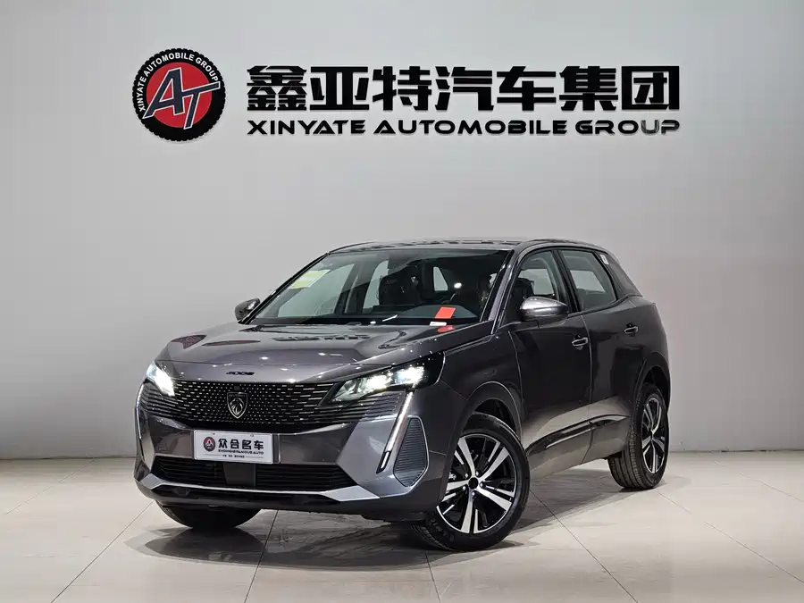 Peugeot 4008