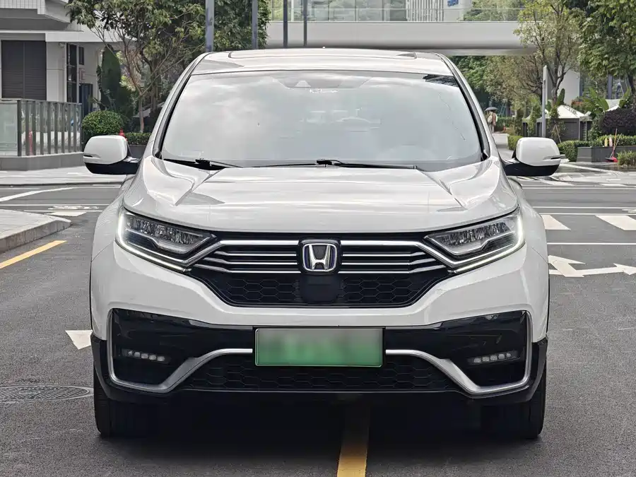 Honda CR-V New Energy