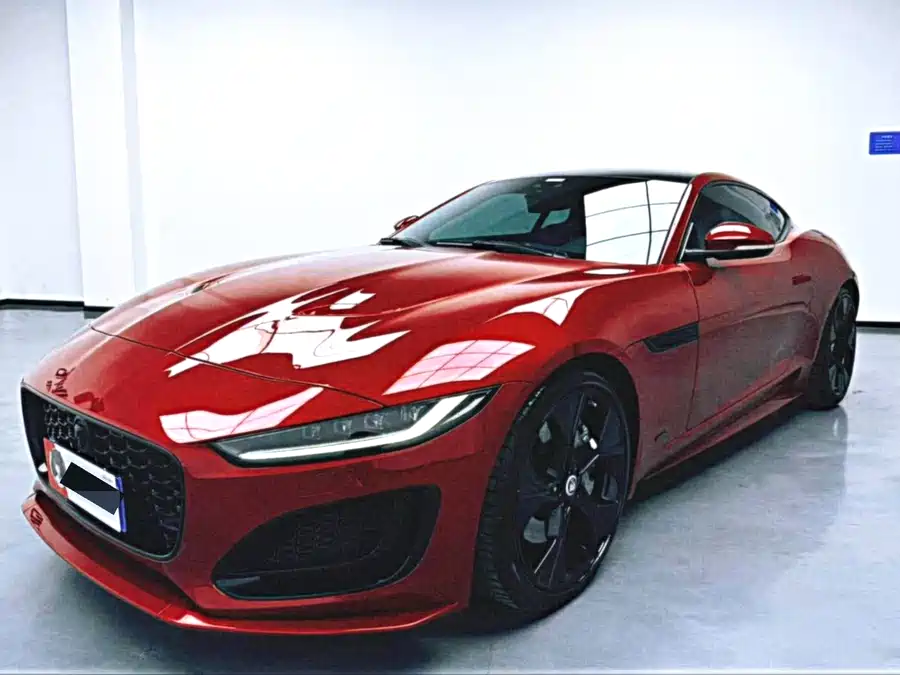 Jaguar F-TYPE