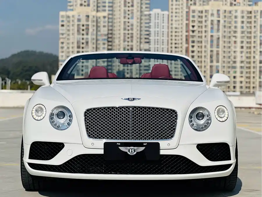 Bentley Continental