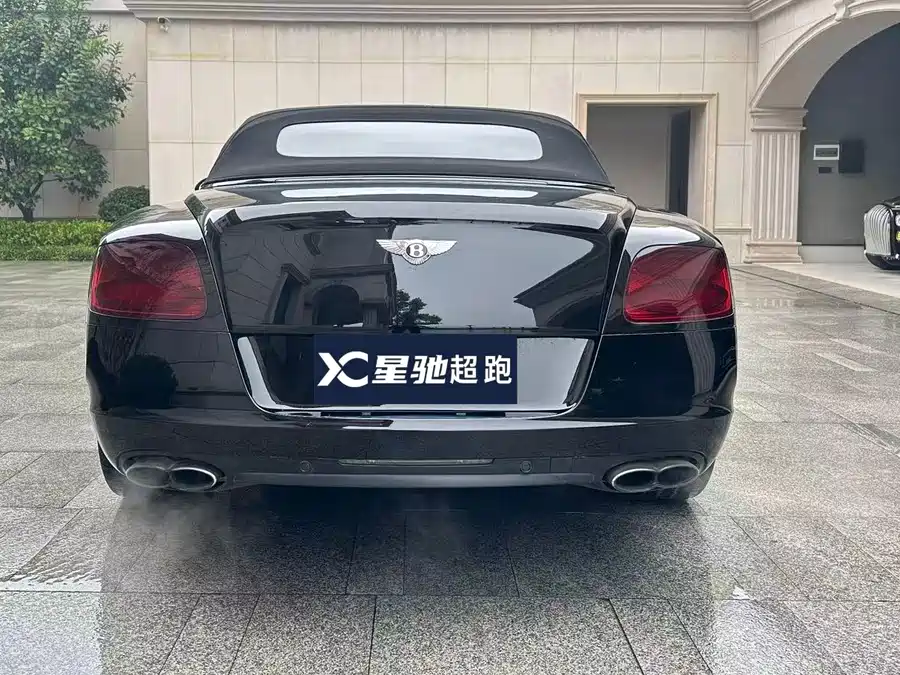 Bentley Continental