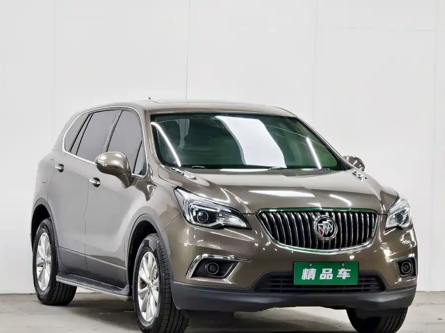 Buick Envision Plus