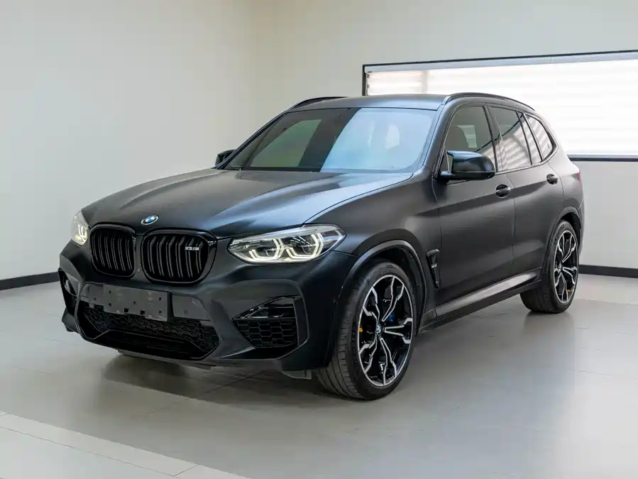 BMW X3M