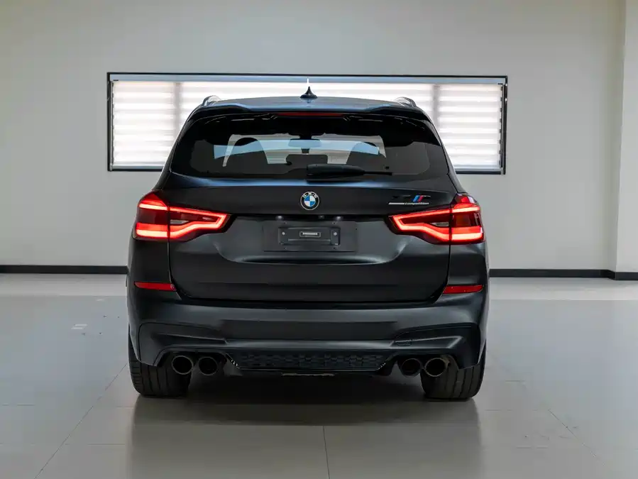 BMW X3M