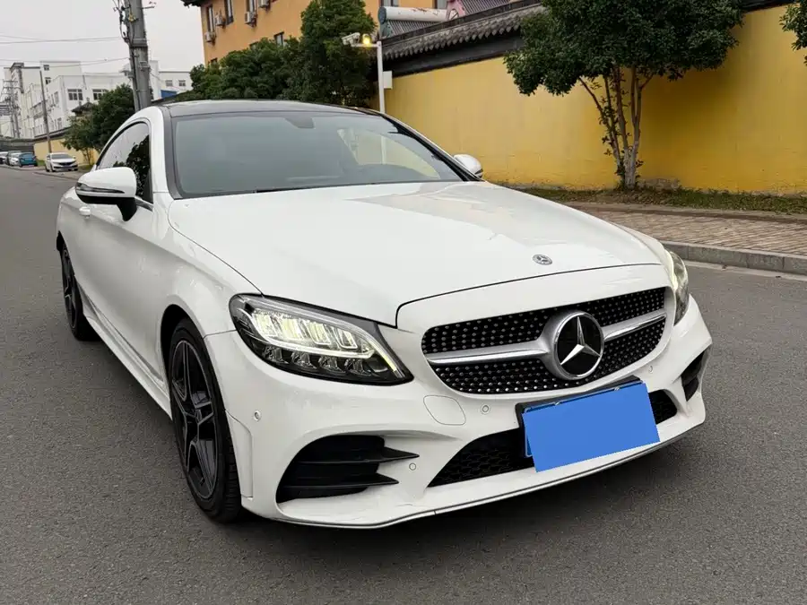 Mercedes-Benz C-Class