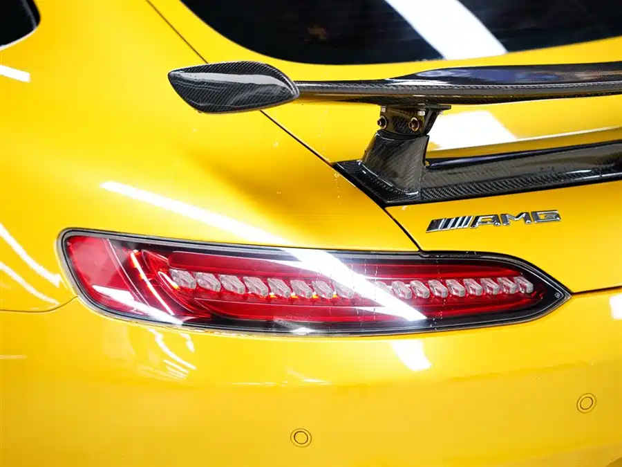 Mercedes Benz AMG GT