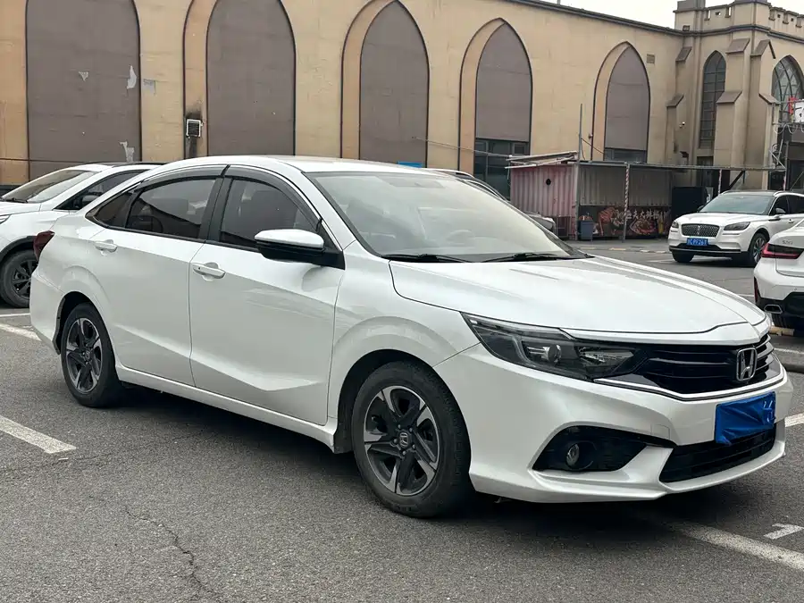 Honda Envix