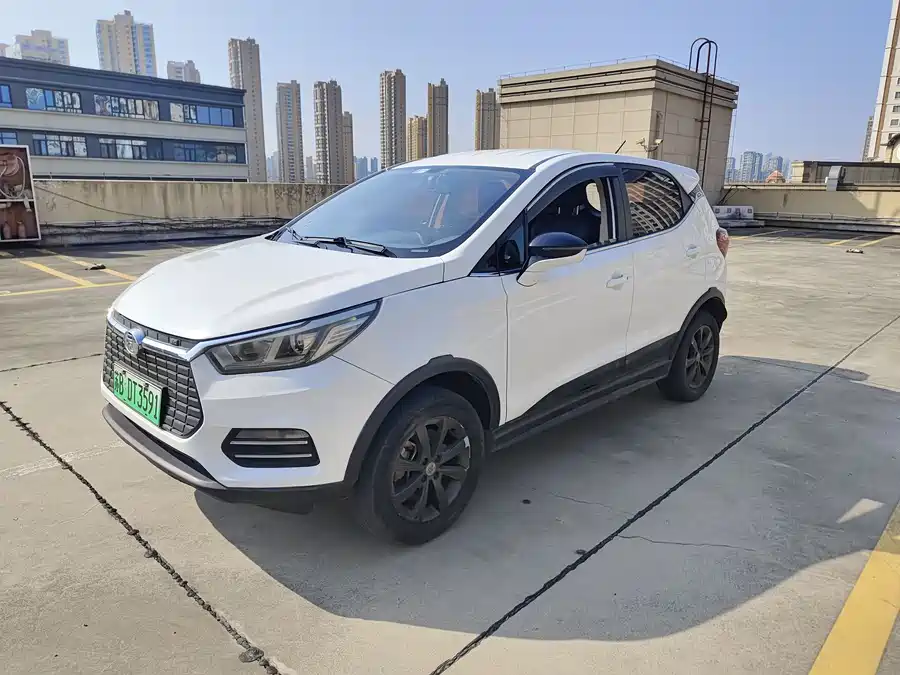 BYD Yuan New Energy
