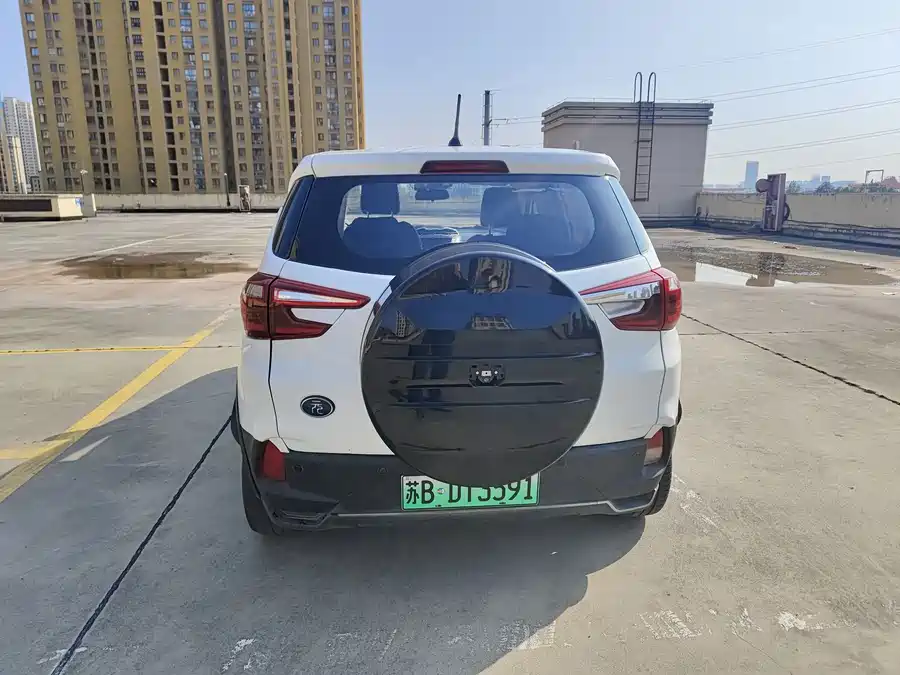 BYD Yuan New Energy