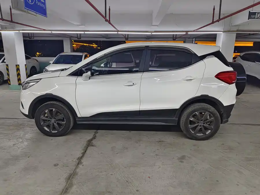 BYD Yuan New Energy