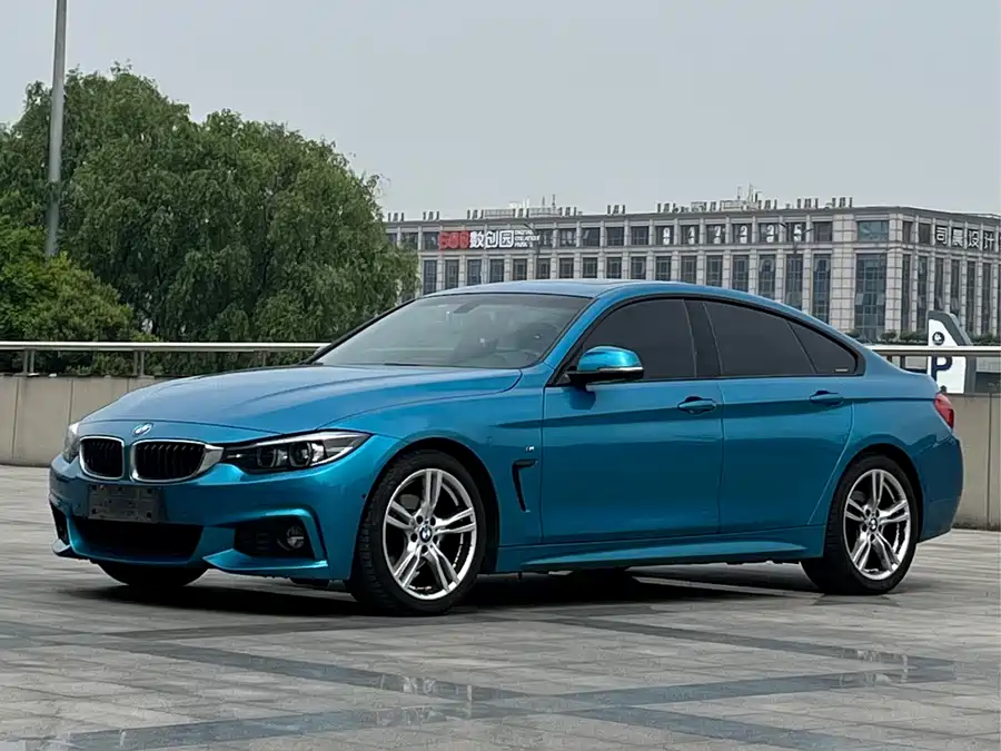 BMW 4 series