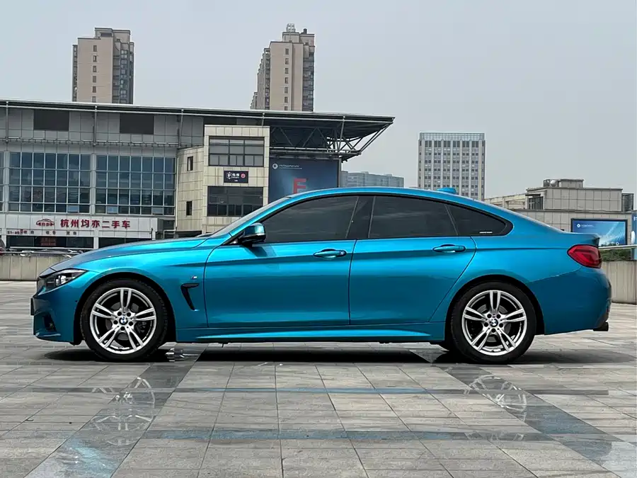 BMW 4 series