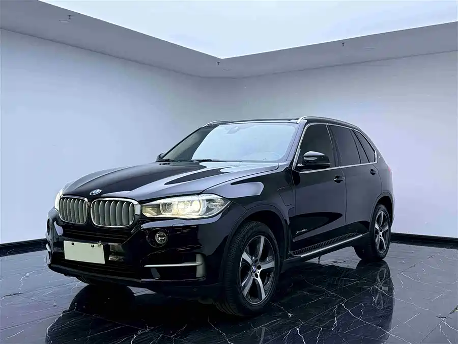 BMW X5 New Energy