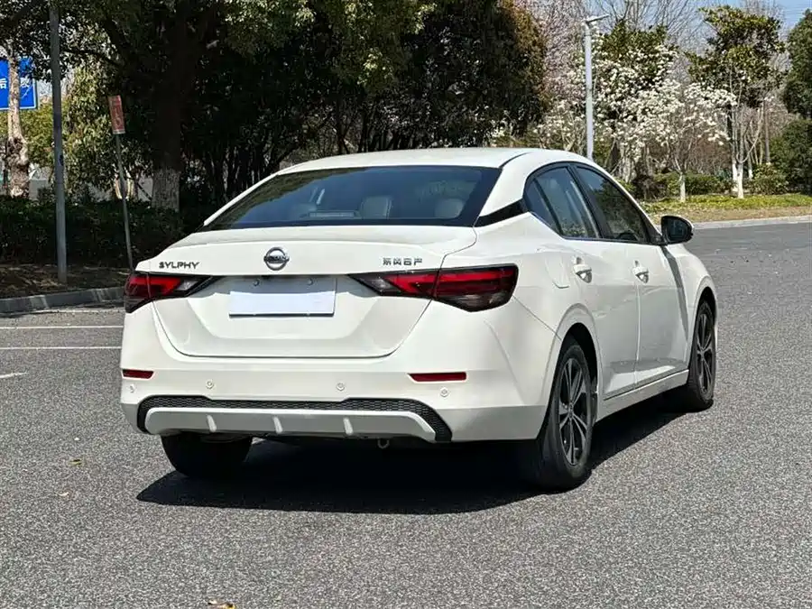 Nissan Sylphy