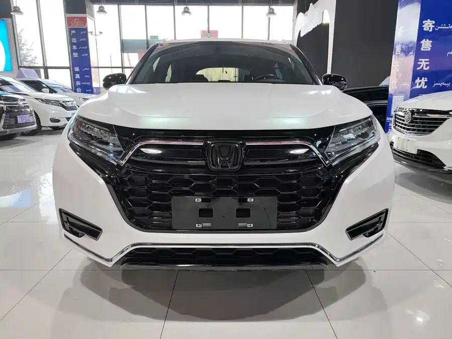 Honda UR-V