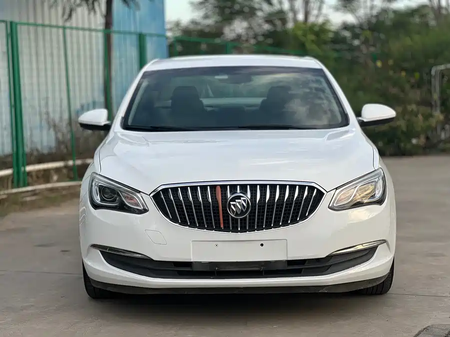 Buick Hideo