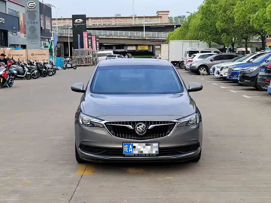 Buick Hideo